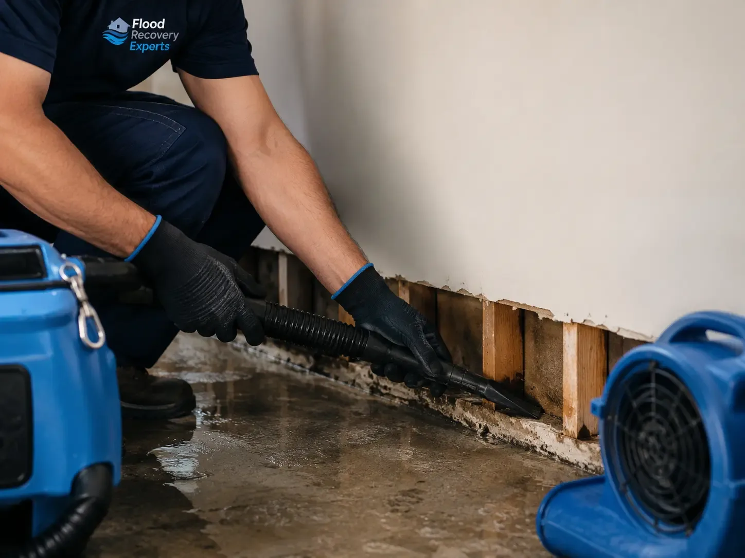 Why choose Flood Damage Cleanup in Cameron, TX
